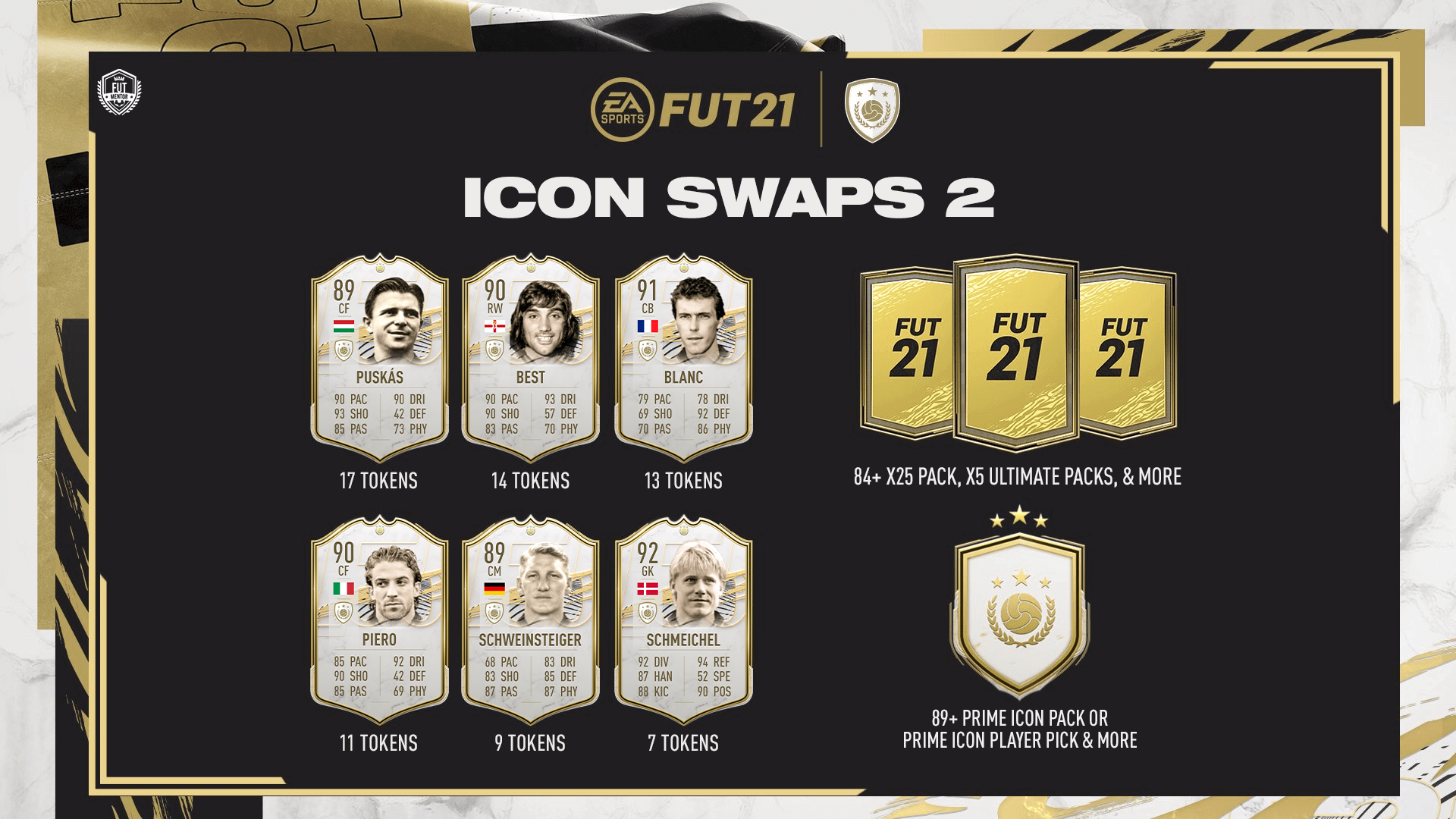 Icon Swaps 2 Rewards (coming on monday) : r/fut